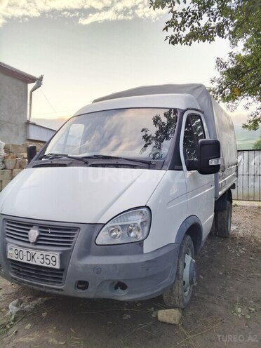 GAZ 33023-744 2006, 450,000 km - 2.3 l - Qusar
