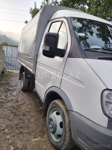 GAZ 33023-744 2006, 450,000 km - 2.3 l - Qusar