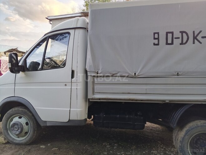 GAZ 33023-744 2006, 450,000 km - 2.3 l - Qusar