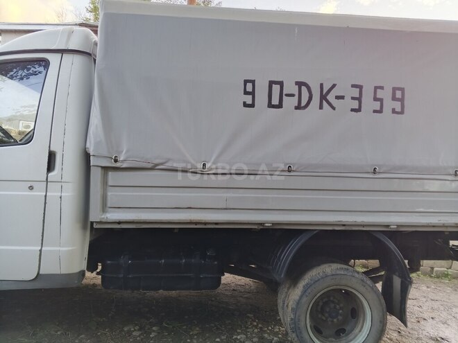 GAZ 33023-744 2006, 450,000 km - 2.3 l - Qusar