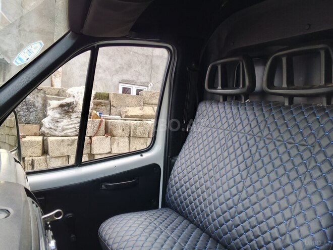 GAZ 33023-744 2006, 450,000 km - 2.3 l - Qusar