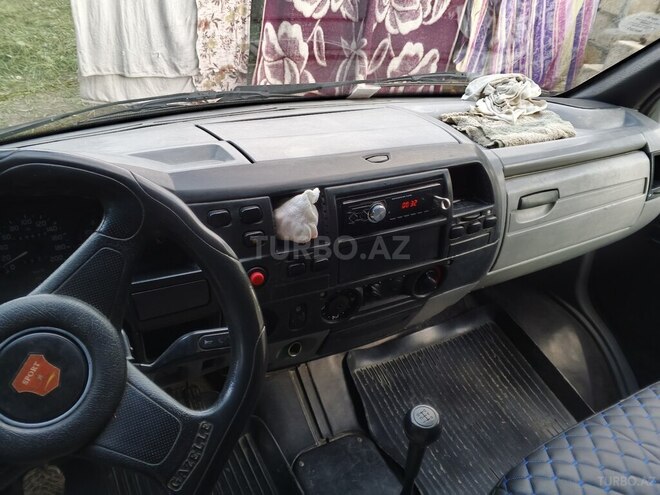 GAZ 33023-744 2006, 450,000 km - 2.3 l - Qusar