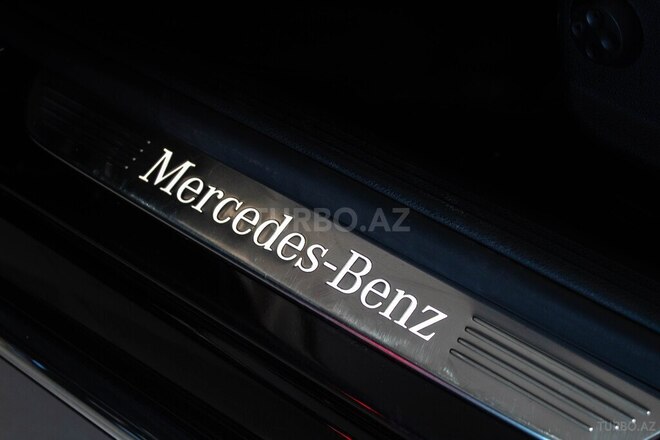Mercedes C 180 2018, 98,000 km - 1.6 l - Bakı