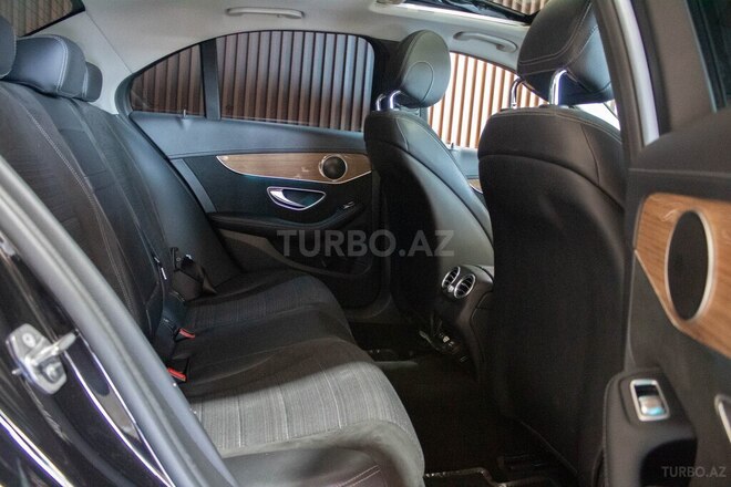 Mercedes C 180 2018, 98,000 km - 1.6 l - Bakı