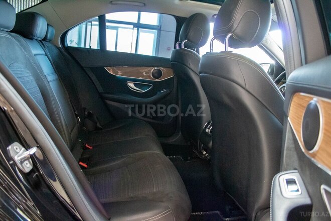 Mercedes C 180 2018, 98,000 km - 1.6 l - Bakı