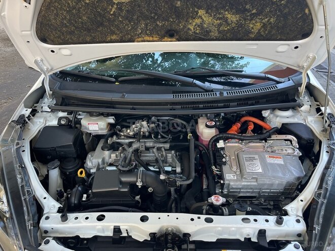 Toyota Aqua 2019, 139,700 km - 1.5 л - Bakı