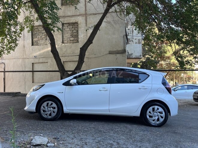 Toyota Aqua 2019, 139,700 km - 1.5 л - Bakı