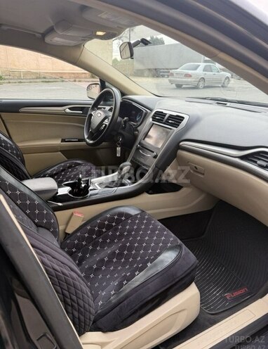Ford Fusion (North America) 2014, 245,000 km - 2.0 l - Gəncə