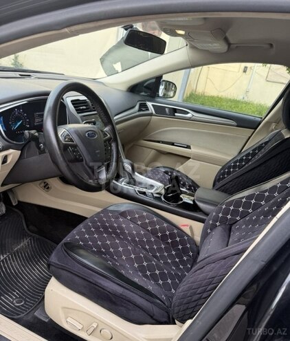Ford Fusion (North America) 2014, 245,000 km - 2.0 l - Gəncə