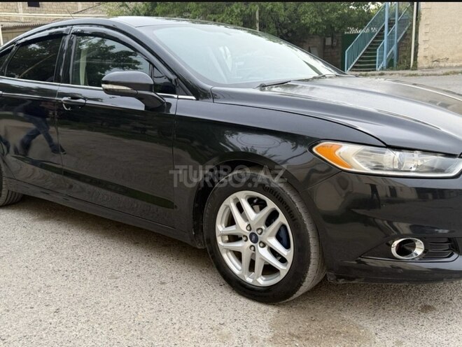 Ford Fusion (North America) 2014, 245,000 km - 2.0 l - Gəncə