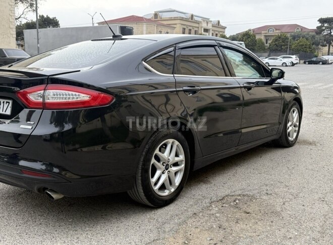 Ford Fusion (North America) 2014, 245,000 km - 2.0 l - Gəncə