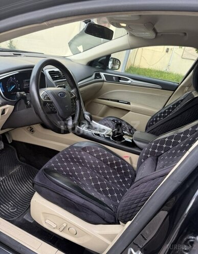 Ford Fusion (North America) 2014, 245,000 km - 2.0 l - Gəncə