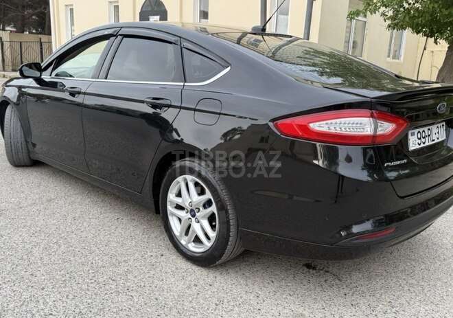Ford Fusion (North America) 2014, 245,000 km - 2.0 l - Gəncə
