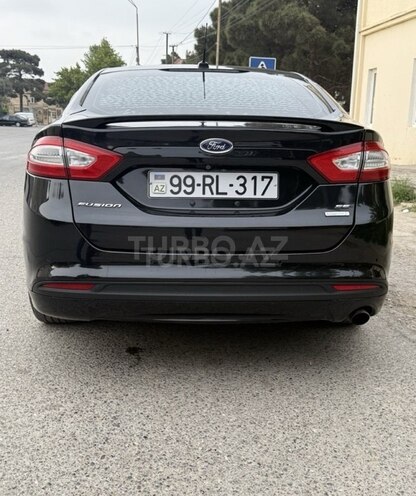 Ford Fusion (North America) 2014, 245,000 km - 2.0 l - Gəncə