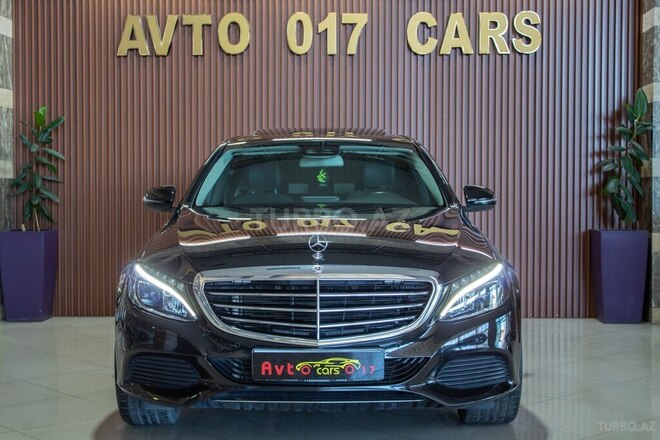 Mercedes C 180 2018, 98,000 km - 1.6 l - Bakı
