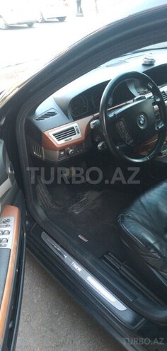 BMW 730 2006, 336,000 km - 3.0 l - Gəncə