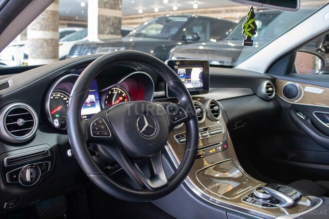 Mercedes C 180 2018, 98,000 km - 1.6 l - Bakı