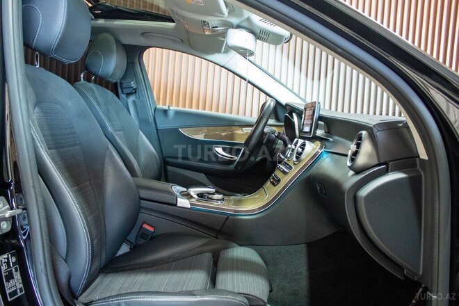 Mercedes C 180 2018, 98,000 km - 1.6 l - Bakı