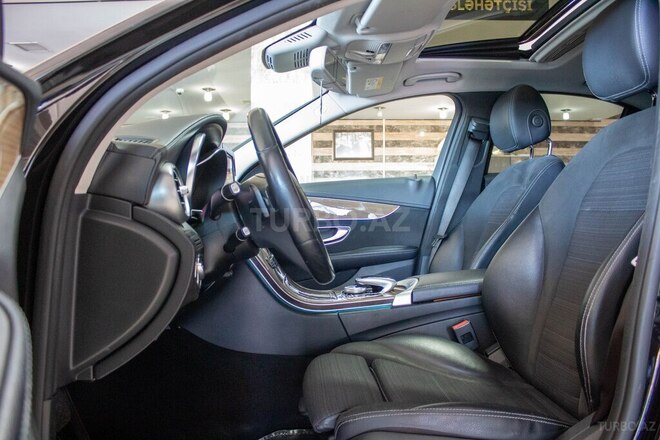 Mercedes C 180 2018, 98,000 km - 1.6 l - Bakı