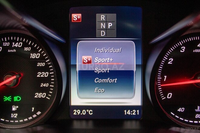 Mercedes C 180 2018, 98,000 km - 1.6 l - Bakı