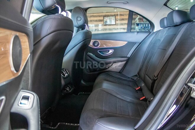 Mercedes C 180 2018, 98,000 km - 1.6 l - Bakı