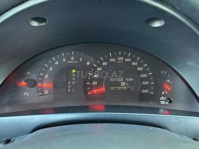 Toyota Camry 2006, 243,000 km - 2.4 л - Sumqayıt