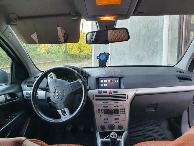 Opel Astra 2009, 241,000 km - 1.4 l - Şəmkir