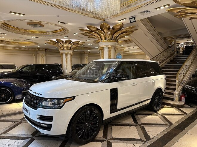 Land Rover Range Rover 2015, 990,000 km - 3.0 l - Bakı