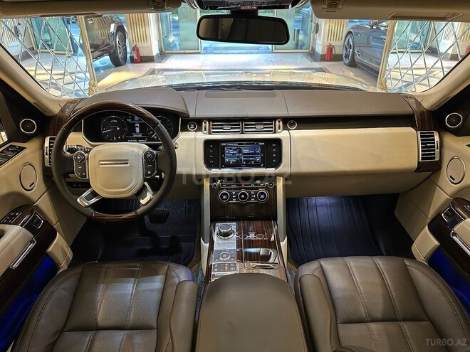 Land Rover Range Rover 2015, 990,000 km - 3.0 l - Bakı