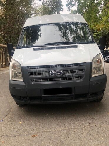 Ford Transit 2013, 280,000 km - 2.2 l - Bakı