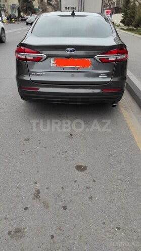 Ford Fusion (North America) 2019, 66,000 km - 1.5 л - Bakı