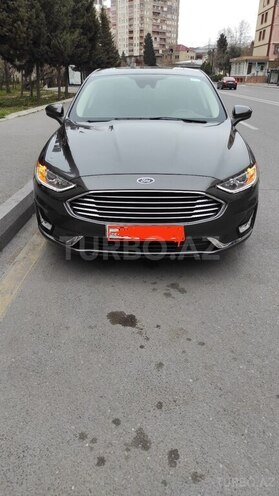 Ford Fusion (North America) 2019, 66,000 km - 1.5 л - Bakı