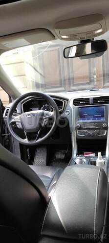 Ford Fusion (North America) 2019, 66,000 km - 1.5 л - Bakı