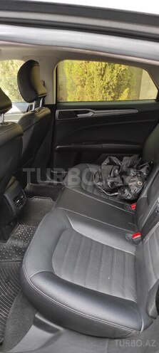 Ford Fusion (North America) 2019, 66,000 km - 1.5 л - Bakı