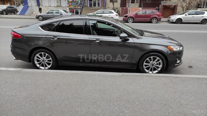 Ford Fusion (North America) 2019, 66,000 km - 1.5 л - Bakı