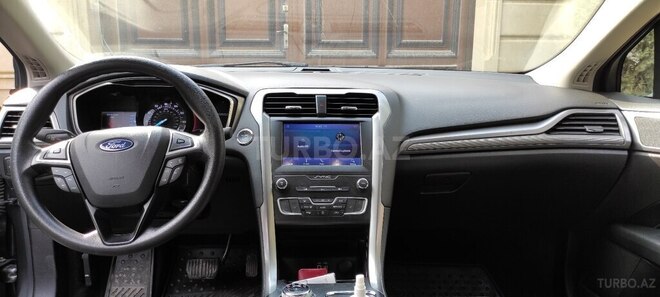Ford Fusion (North America) 2019, 66,000 km - 1.5 л - Bakı