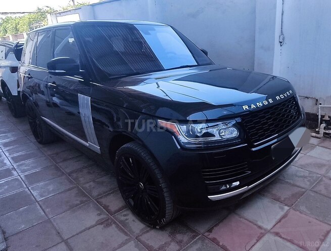 Land Rover Range Rover 2016, 134,000 km - 3.0 л - Bakı