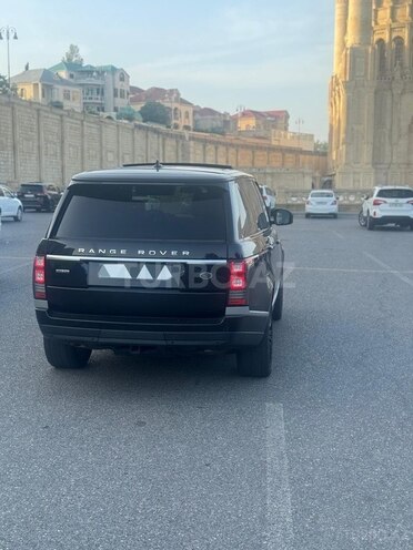 Land Rover Range Rover 2016, 134,000 km - 3.0 л - Bakı