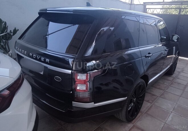 Land Rover Range Rover 2016, 134,000 km - 3.0 л - Bakı