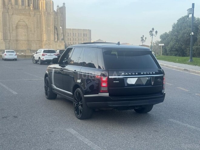 Land Rover Range Rover 2016, 134,000 km - 3.0 л - Bakı