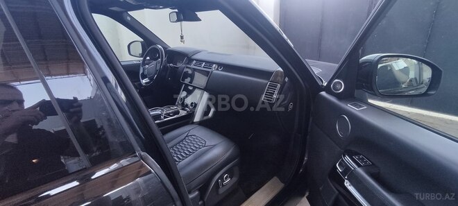 Land Rover Range Rover 2016, 134,000 km - 3.0 л - Bakı
