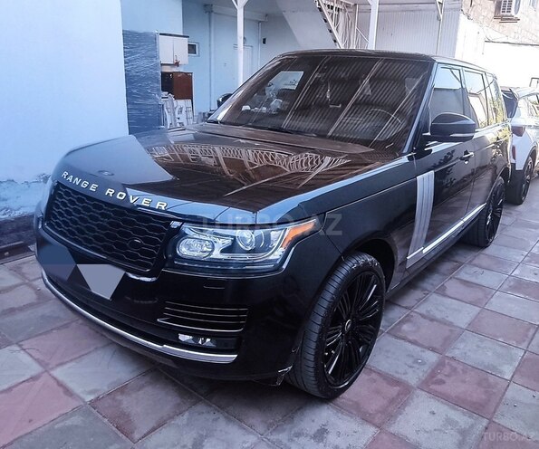 Land Rover Range Rover 2016, 134,000 km - 3.0 л - Bakı