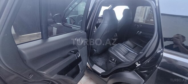 Land Rover Range Rover 2016, 134,000 km - 3.0 л - Bakı