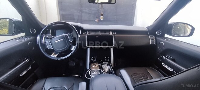 Land Rover Range Rover 2016, 134,000 km - 3.0 л - Bakı