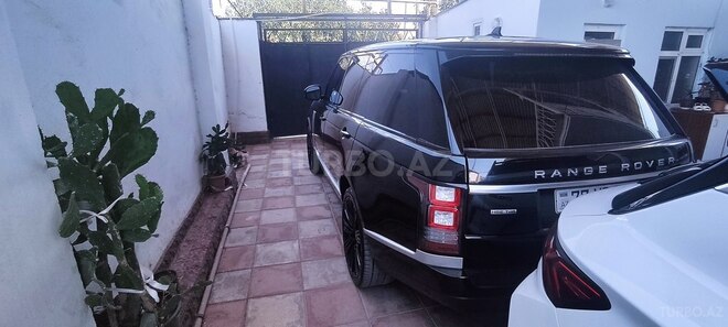 Land Rover Range Rover 2016, 134,000 km - 3.0 л - Bakı