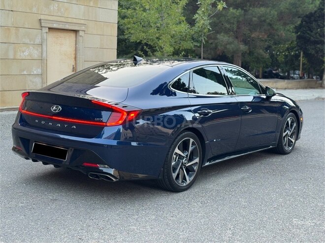 Hyundai Sonata 2020, 77,000 km - 1.6 л - Bakı