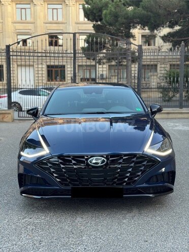 Hyundai Sonata 2020, 77,000 km - 1.6 л - Bakı