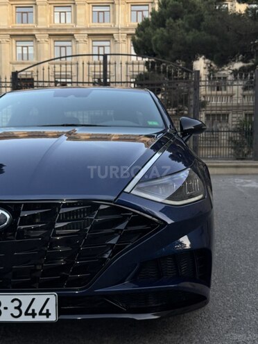 Hyundai Sonata 2020, 77,000 km - 1.6 л - Bakı