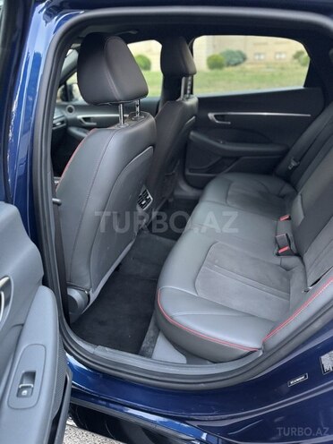 Hyundai Sonata 2020, 77,000 km - 1.6 л - Bakı
