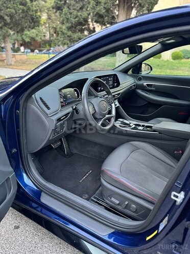 Hyundai Sonata 2020, 77,000 km - 1.6 л - Bakı